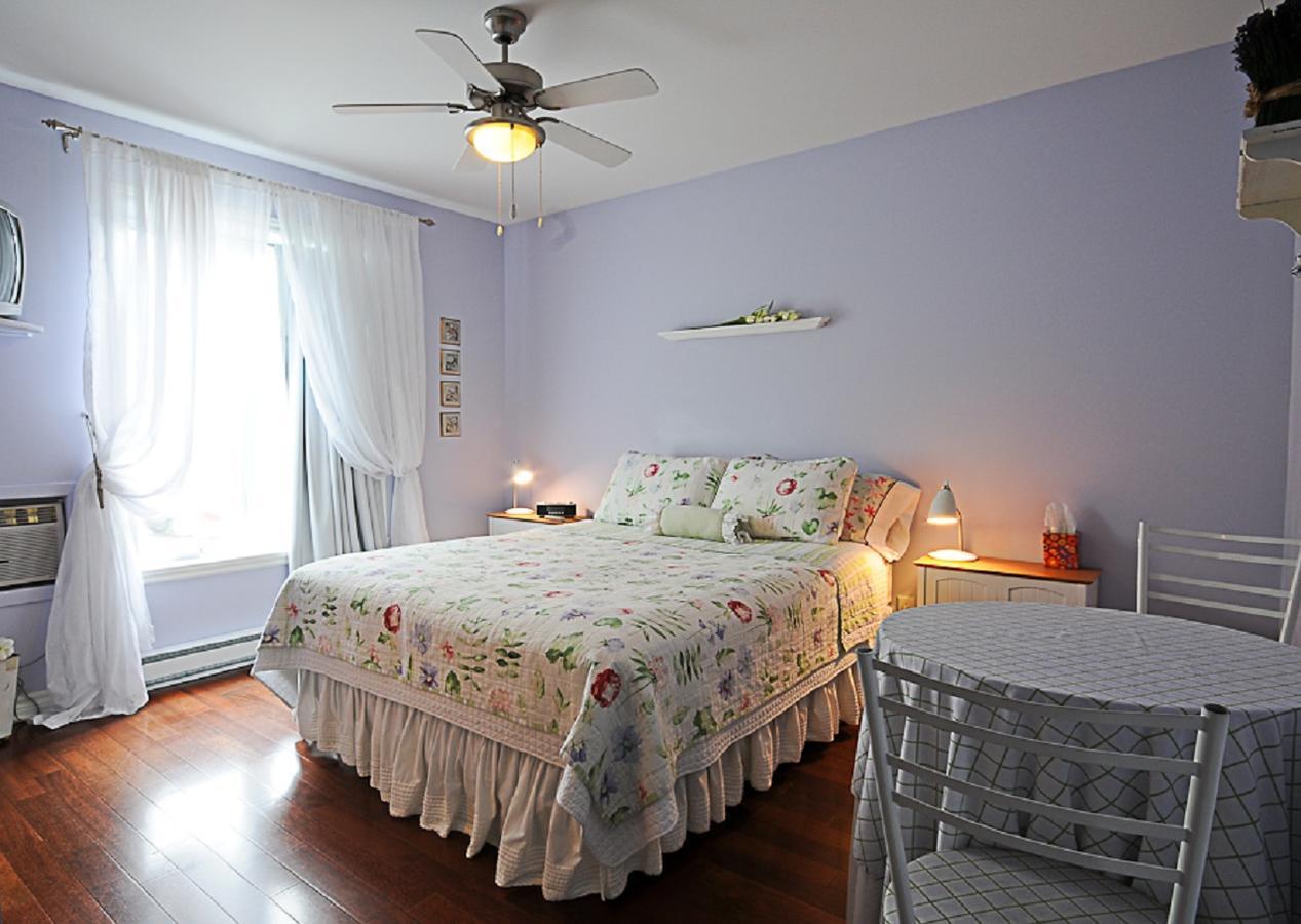 Auberge Le Voyageur มงต์-ทร็องบล็องต์ ภายนอก รูปภาพ