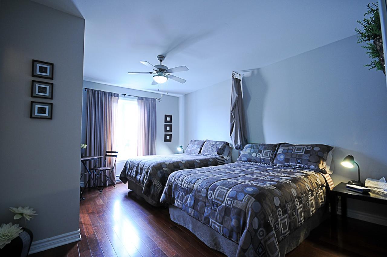 Auberge Le Voyageur มงต์-ทร็องบล็องต์ ภายนอก รูปภาพ