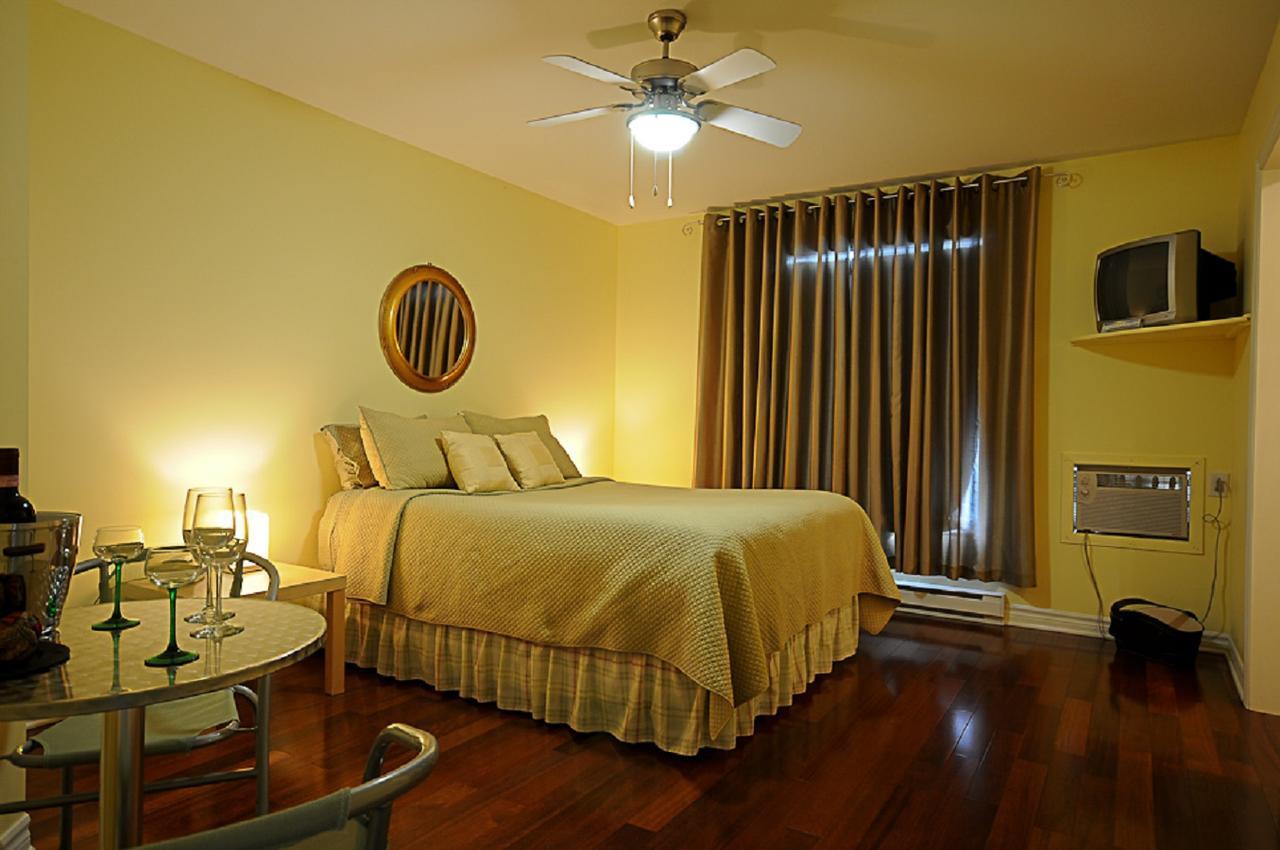 Auberge Le Voyageur มงต์-ทร็องบล็องต์ ภายนอก รูปภาพ